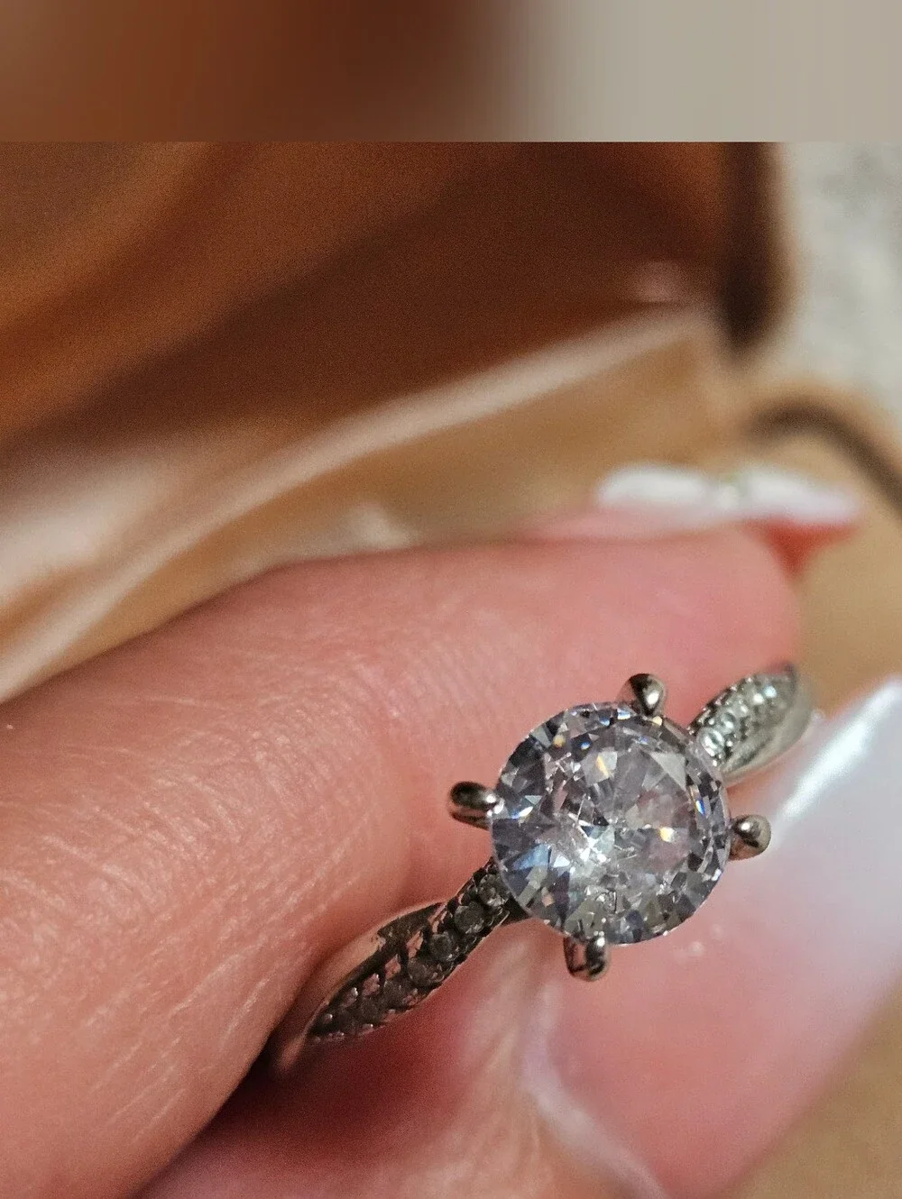 .925 elegant silver